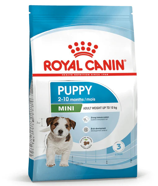 SHN MINI PUPPY 8KG