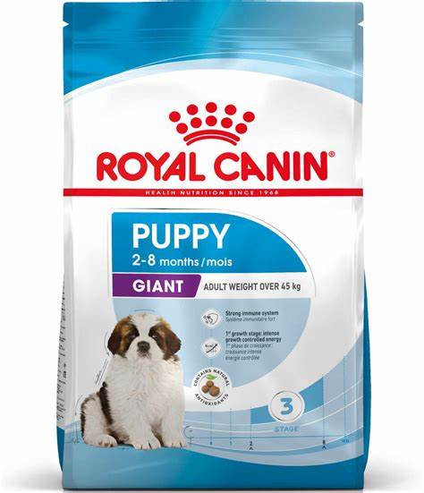 SHN GIANT PUPPY 3.5kg