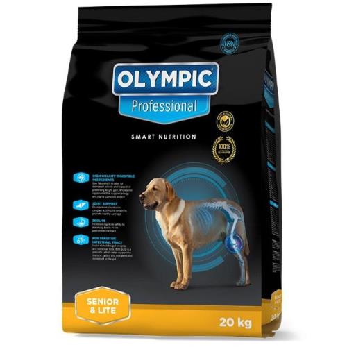 Olympic Senior & Lite 20kg