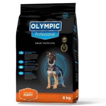 Olympic Large Breed Puppy 8kg