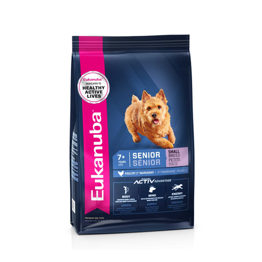 Eukanuba AA (CHICKEN) Small Senior 3kg