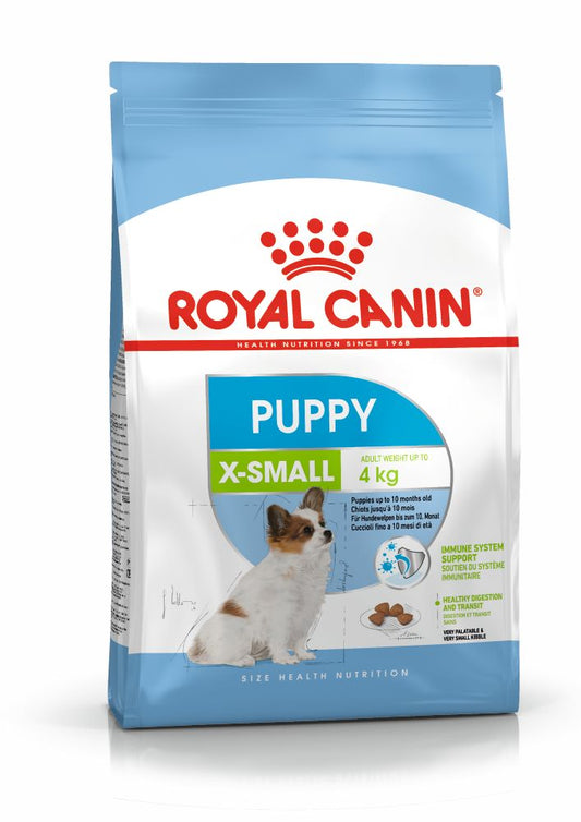 SHNX-SMALL PUPPY 1.5KG