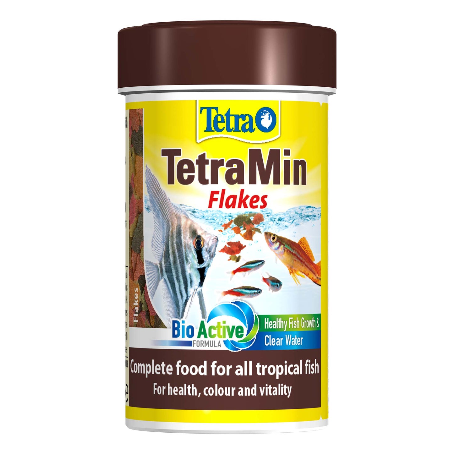 Tetramin Flakes  20g -100mi