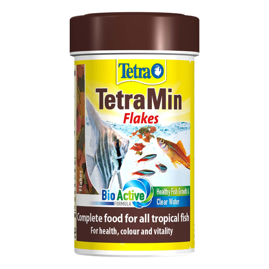 Tetramin Flakes  20g -100mi