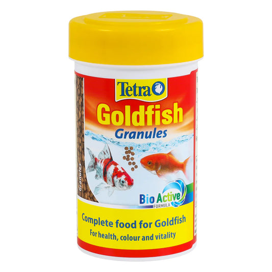 Tetrafin Fish Granules 100ml