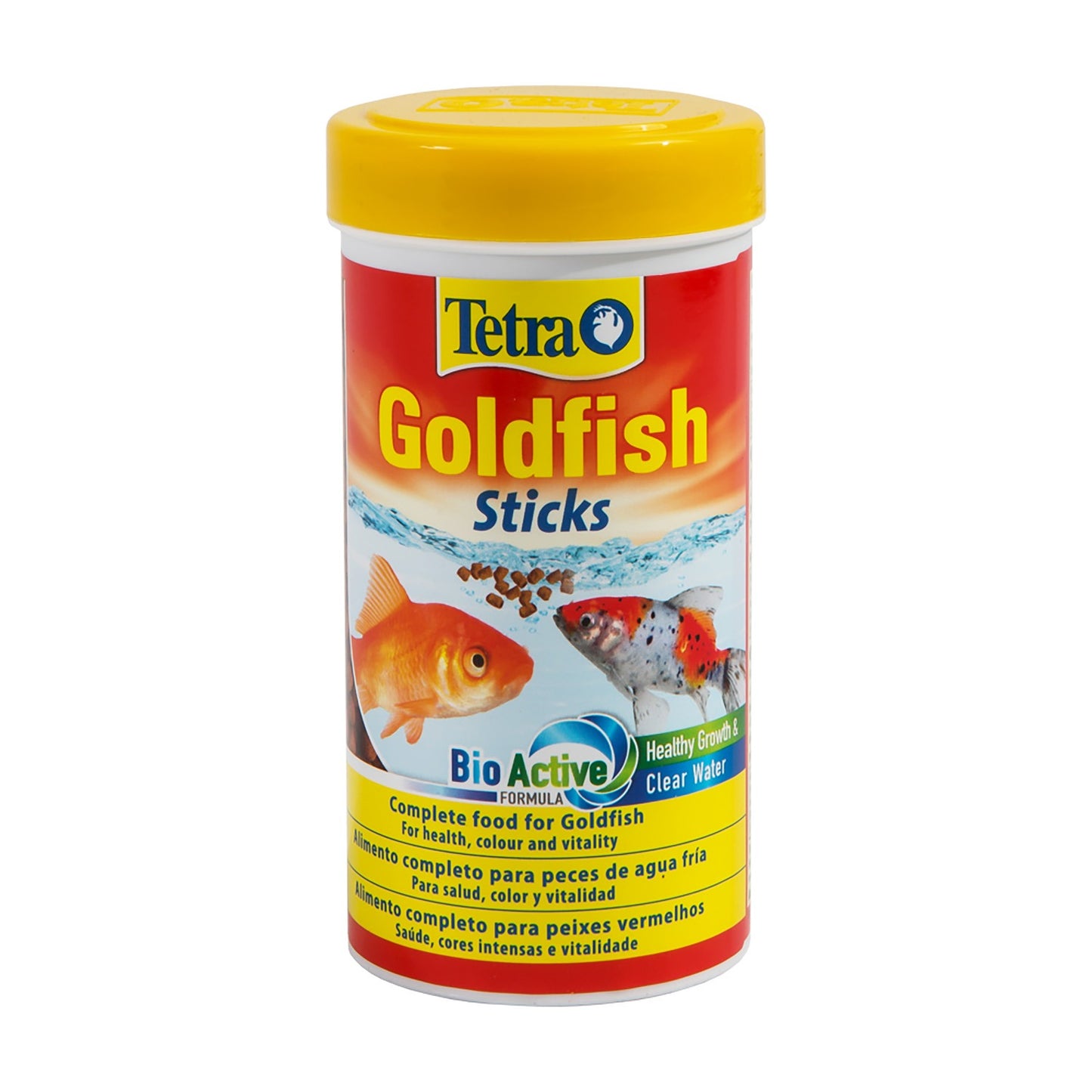 Tetrafin Floating Goldfish Sticks