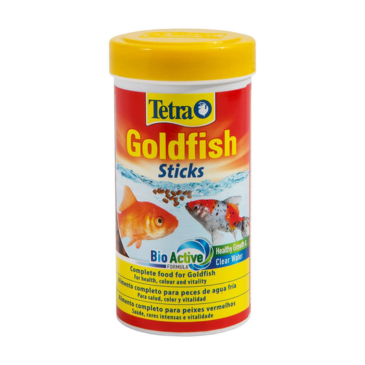 Tetrafin Floating Goldfish Sticks