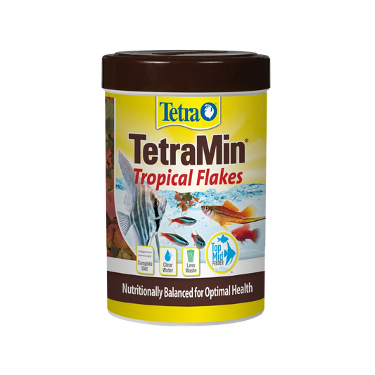 Tetramin flakes
