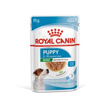 SHN SMALL PUPPY 85GR