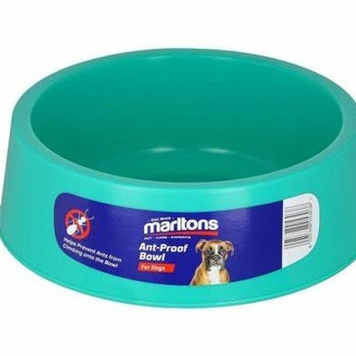 Marltons Cat Bowl Green