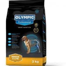 Olympic Senior & Lite 2kg