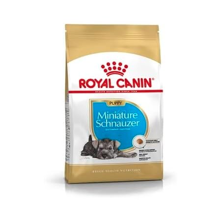 Royal Canin Schnauzer Puppy 1.5kg