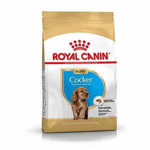 Royal Canin Cocker Spaniel Pup 3kg