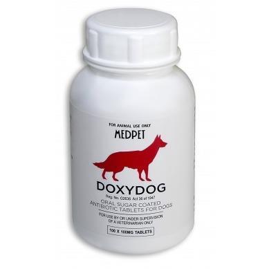 DoxyDog 100mg