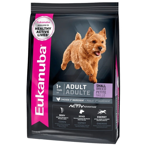 Eukanuba Active Advantage Small breed Adult 3KG