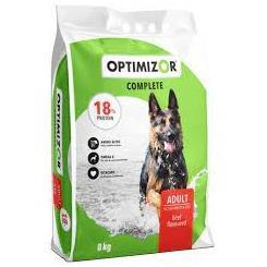 Optimizor Complete adult (18%) 8kg