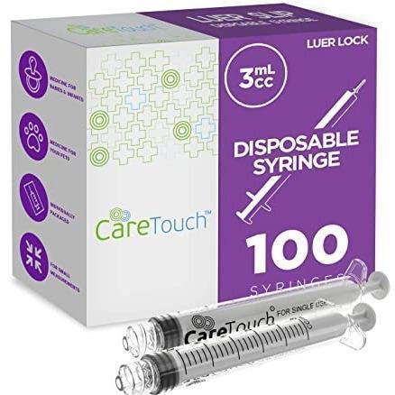 Syringe Basik 3ml