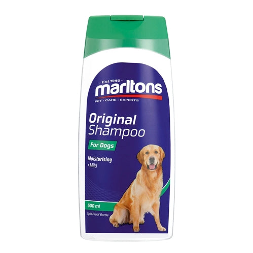 Marltons Original Dog Shampoo 500ml