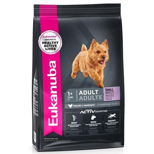 Ekanuba Adult Small Breed 3kg