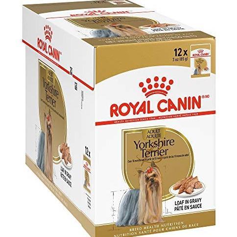 Royal Canin Yorkie Adult Wet 12x85gr Full Box