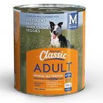 Montego Classic Adult Chicken & veg 775g