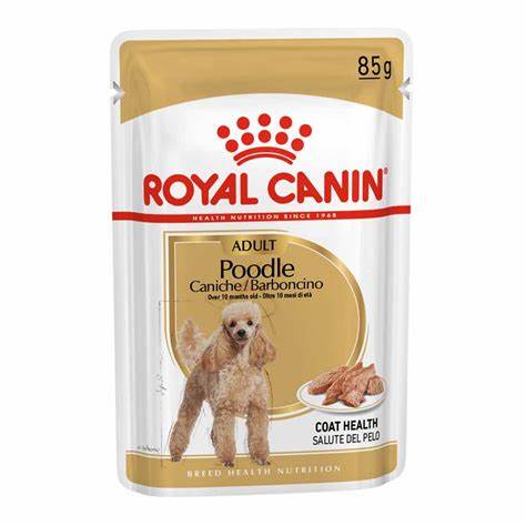 Royal Canin Poodle Adult Wet 85g