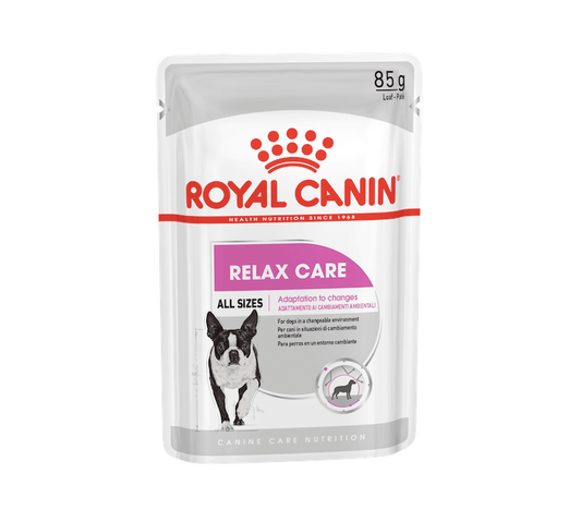 Relax Care Pouch 85g