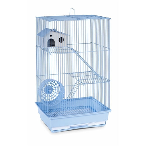Hamster Cage 3 Story