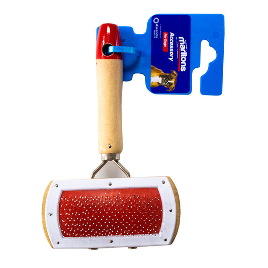 Double Sided Brush - Narrow Oblong (S)