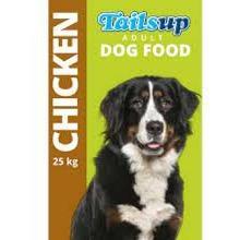Tailsup  chicken & rice 25 Kg