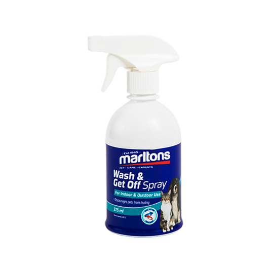Wash And Get Off Spray 375ml