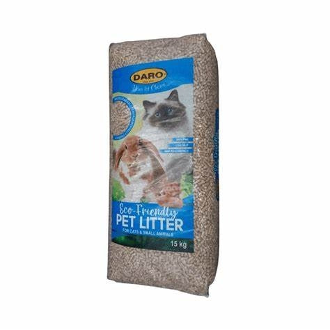 Eco Wood Pellets
