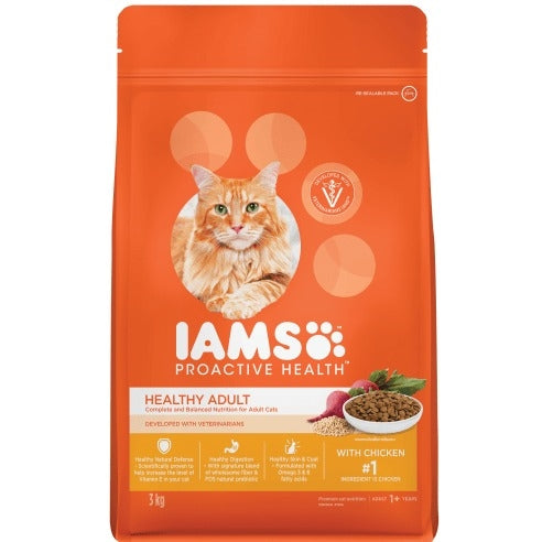 Iams Adult Chicken 3kg