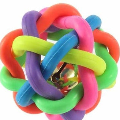 Kalla Pet Colour Ball with Bell