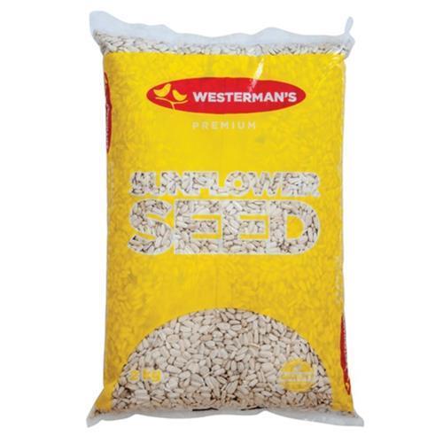 White Sunflower Bird Food 2kg