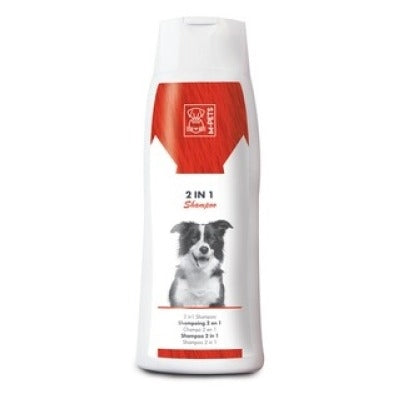 M-Pets 2 IN 1 Shampoo & Conditioner