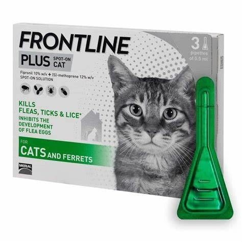 Frontline Plus Cat 3 pip