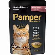 Pamper Pate Smoked Salmon 75g