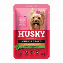 Husky Mixed Grill 85g