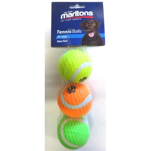 Marltons Tennis Ball 3's