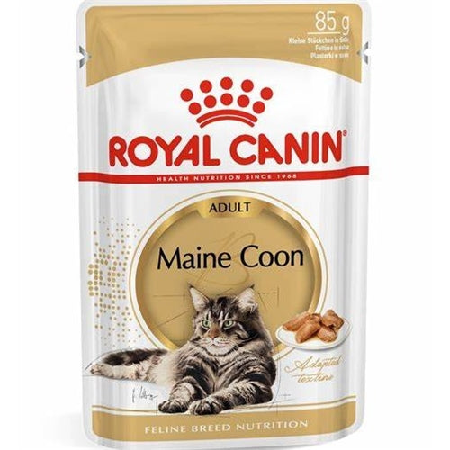 FBN Maine Coon Adult Wet 85gr