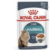 FHN Hairball care wet 85gr