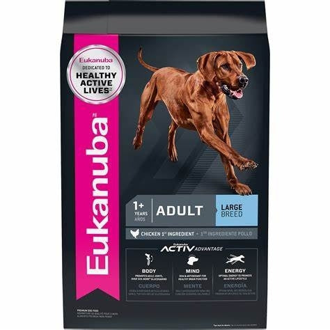 Eukanuba Adult Large 3kg Dog Food