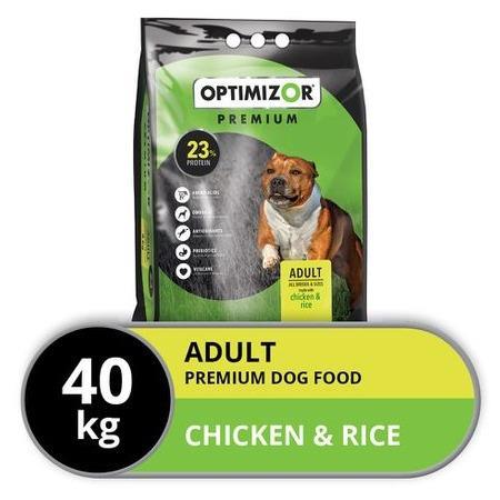 Optimizor Premium Adult (23%) 40kg