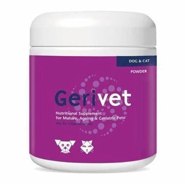 Gerivet Senior Supplements Dog and Cat 250g
