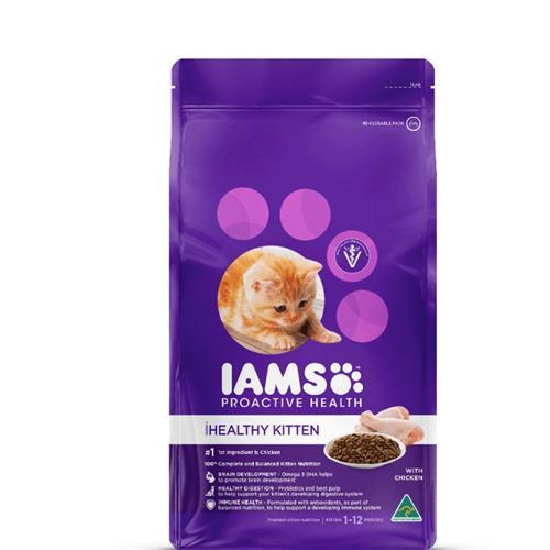 Iams Kitten Chicken 3kg