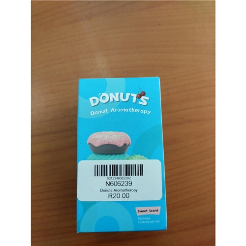Donuts Aromatheropy