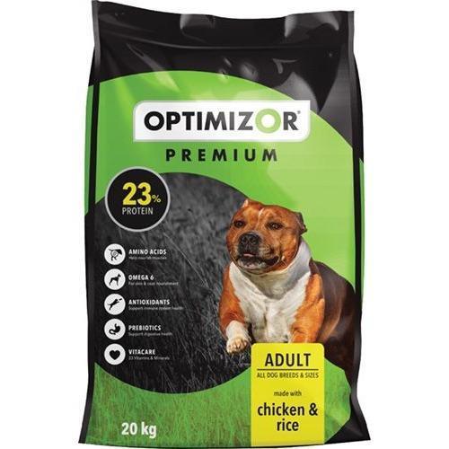 Optimizor Premium Adult (23%) 20kg