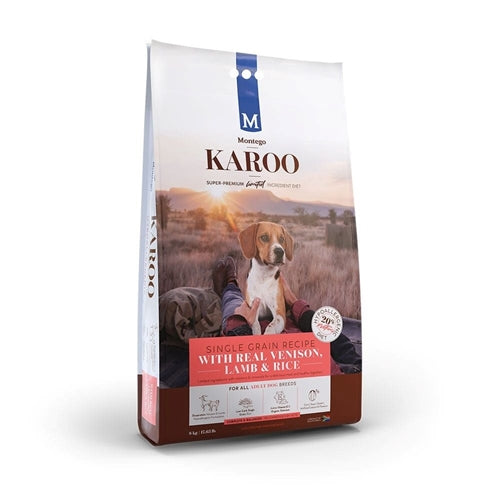 Montego Karoo Adult Venison & Lamb 8kg