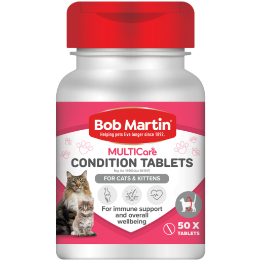 BM Conditioning 50's Cats